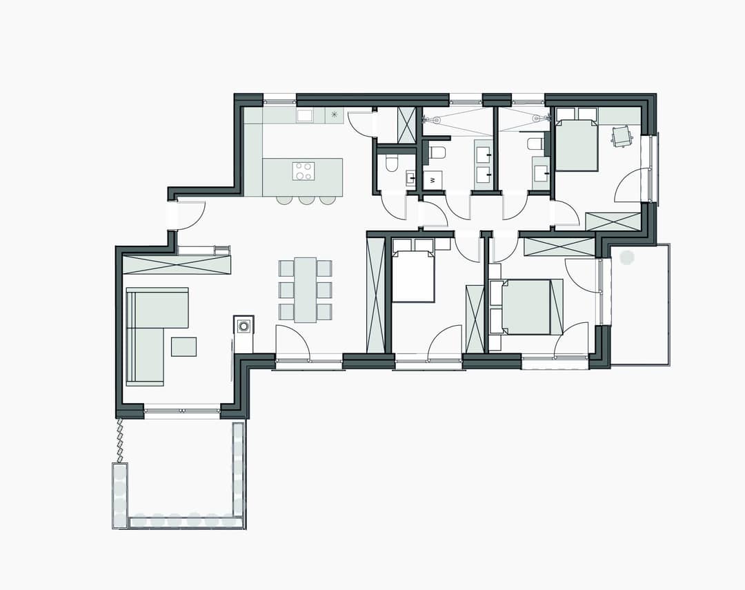 Grundriss 1