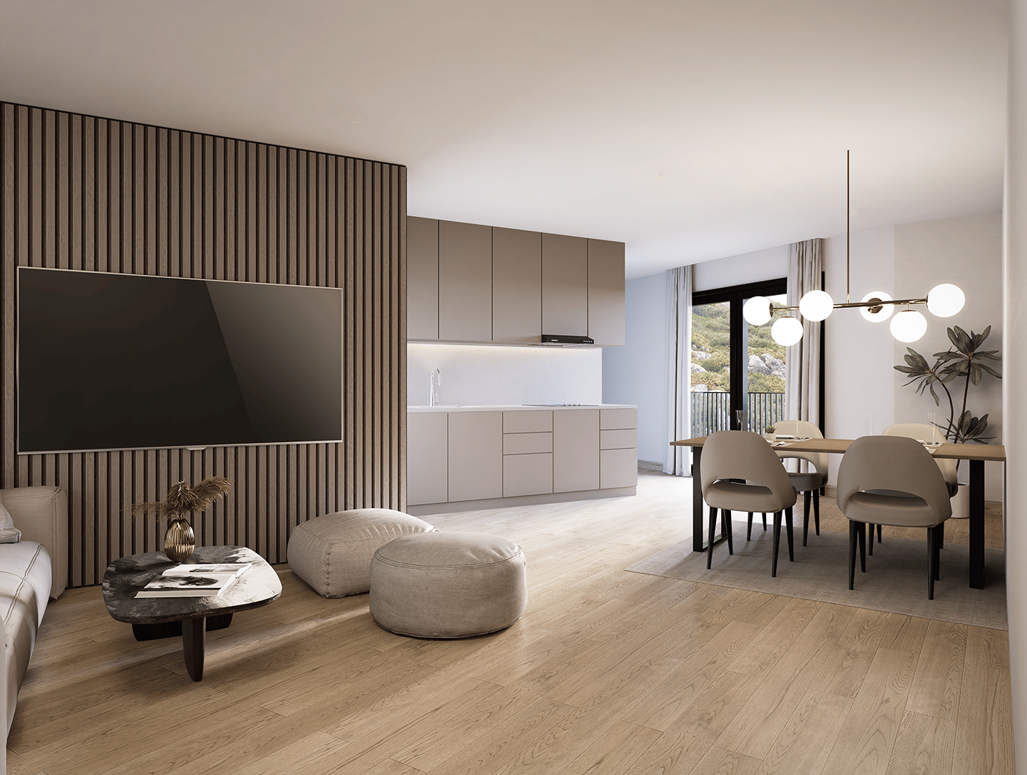Wohnung Provisionsfrei Neubau Aussicht