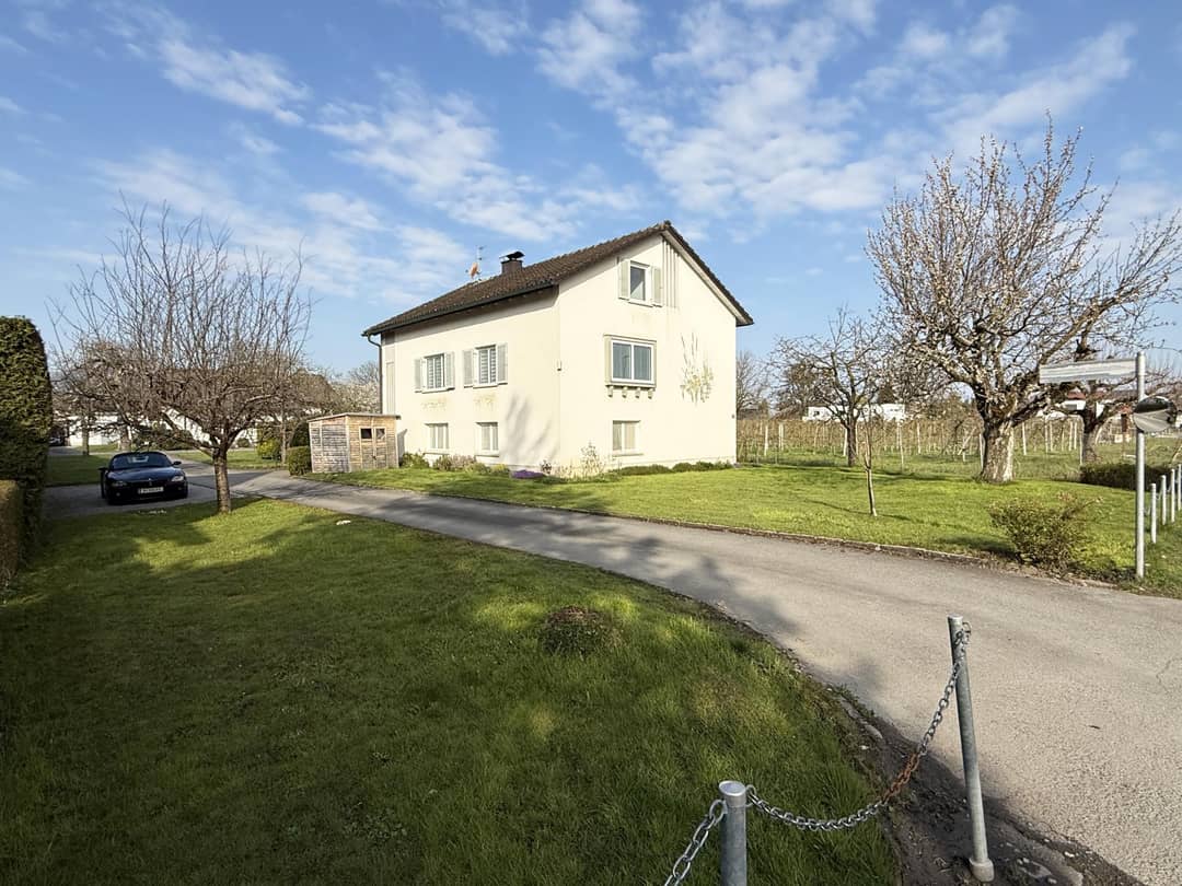 Gaissau: Wohnhaus mit 2 Wohnungen