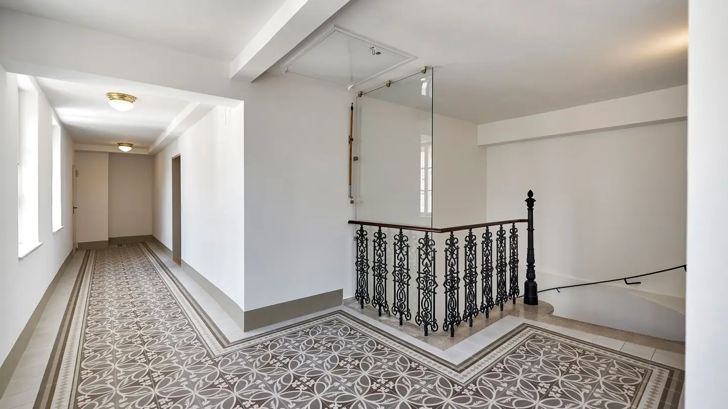 Esterházygasse 28 | Stiegenhaus