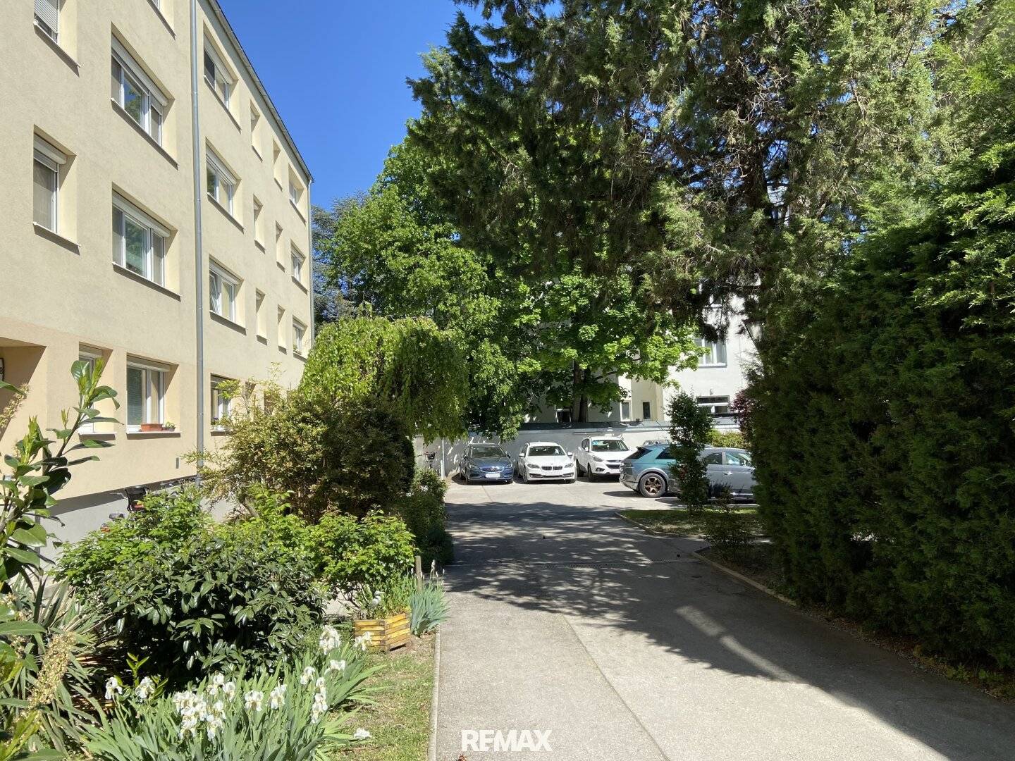 Wohnung im Zentrum von Baden mit Aufzug