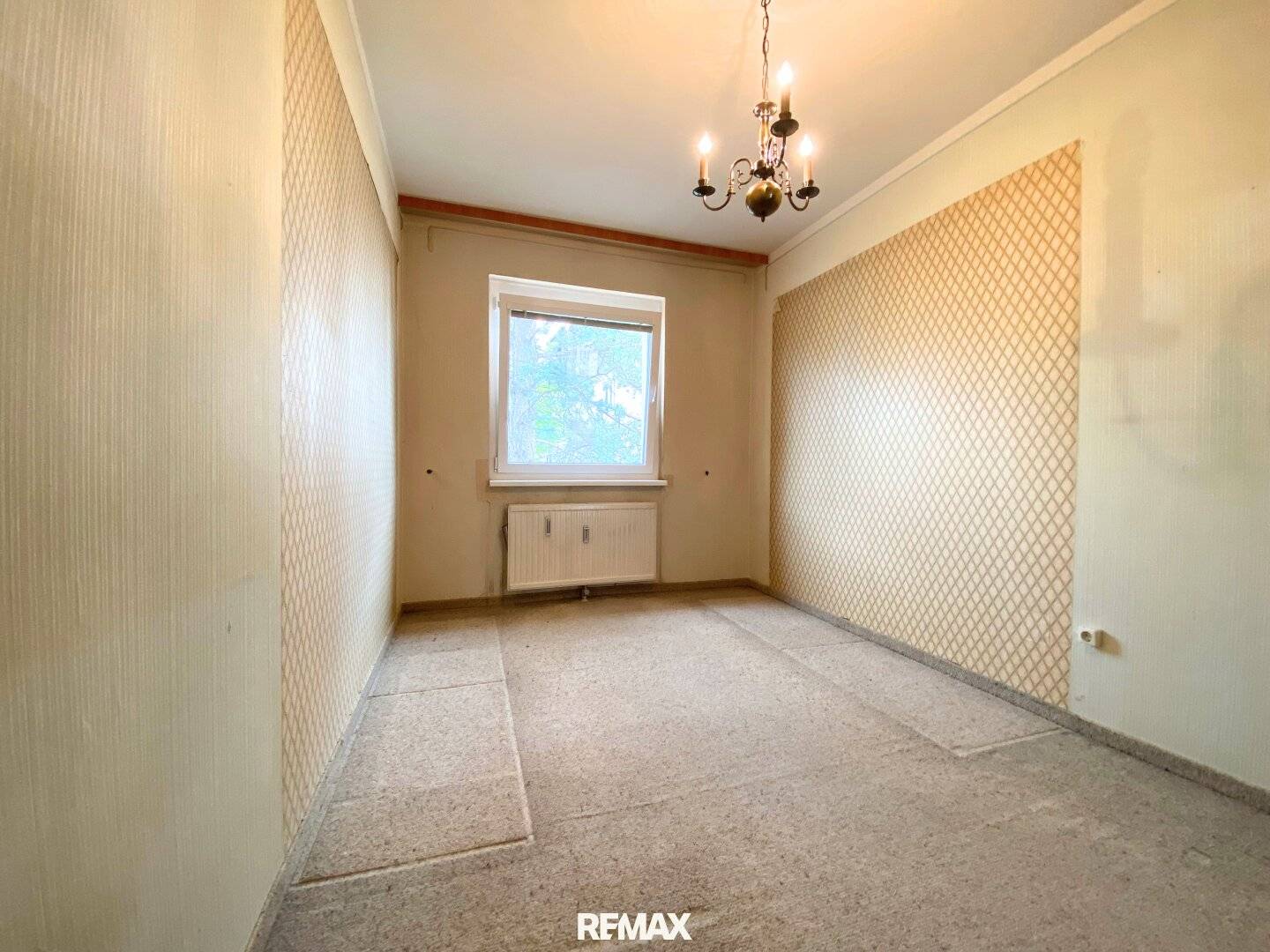 Wohnung im Zentrum von Baden mit Aufzug