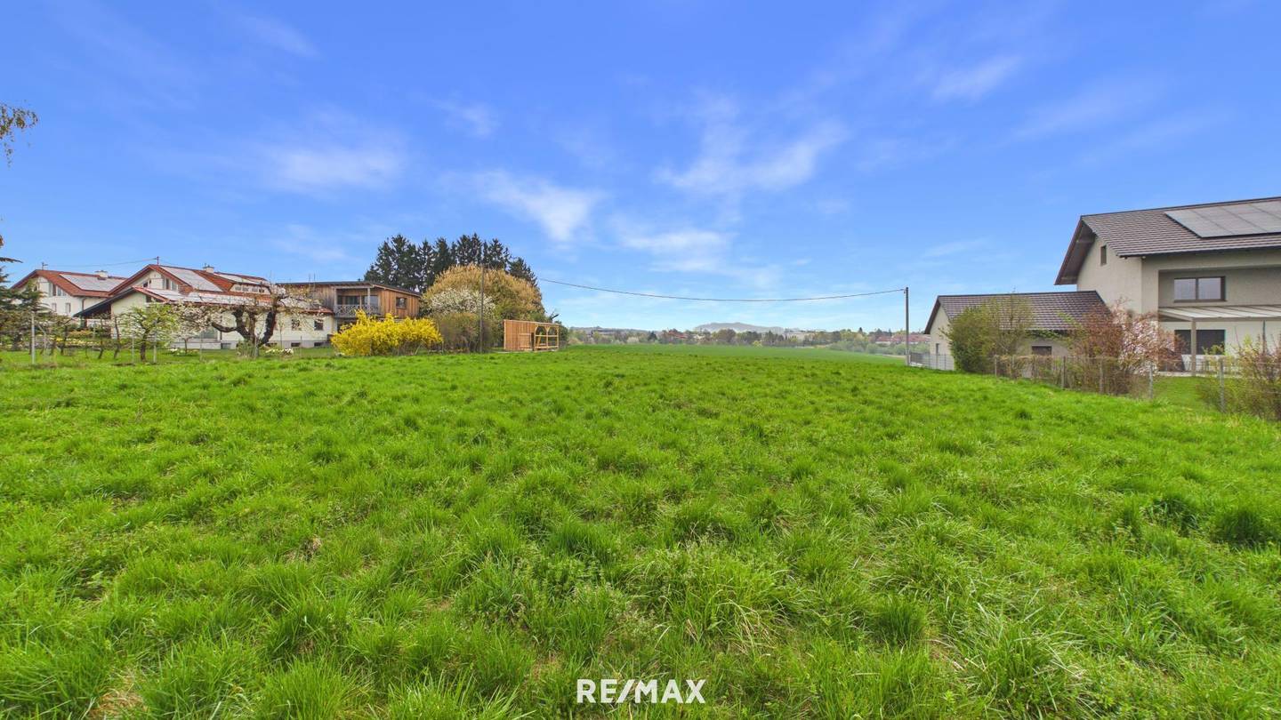 Traumgrundstück Rebhahnweg, 2187 m²