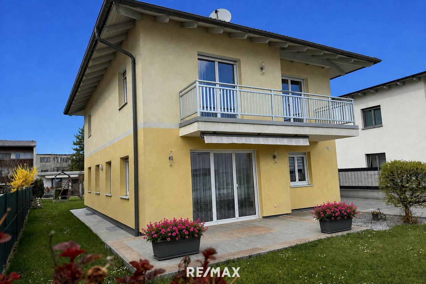 Großes Einfamilienhaus in Wels