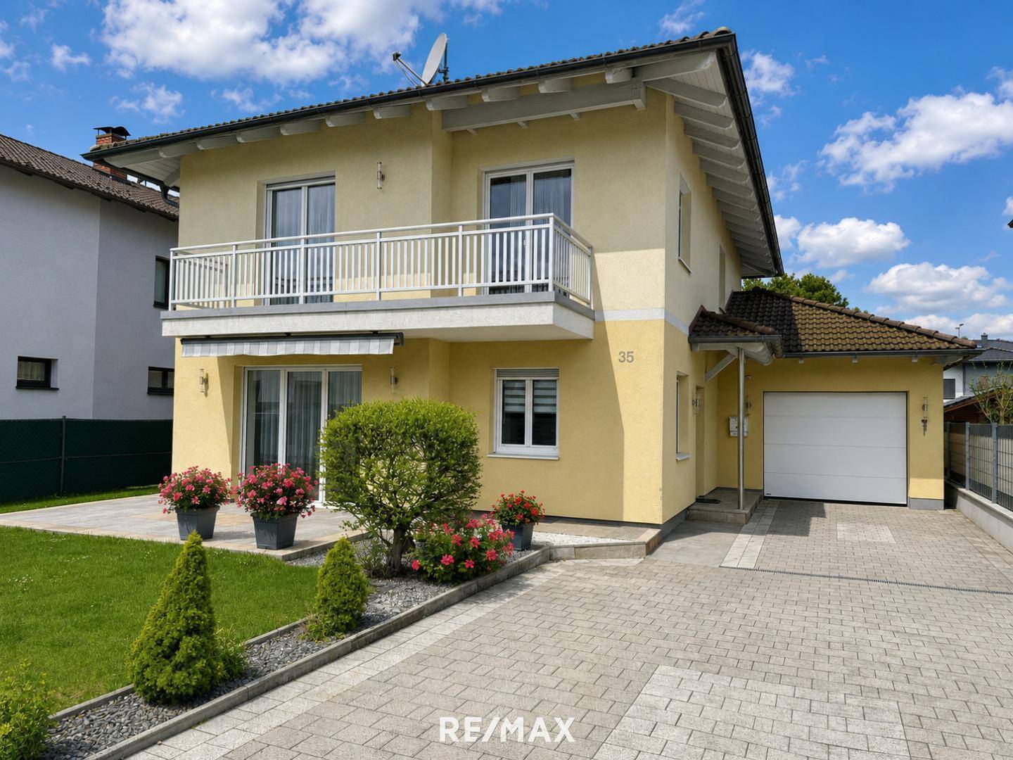 Großes Einfamilienhaus in Wels