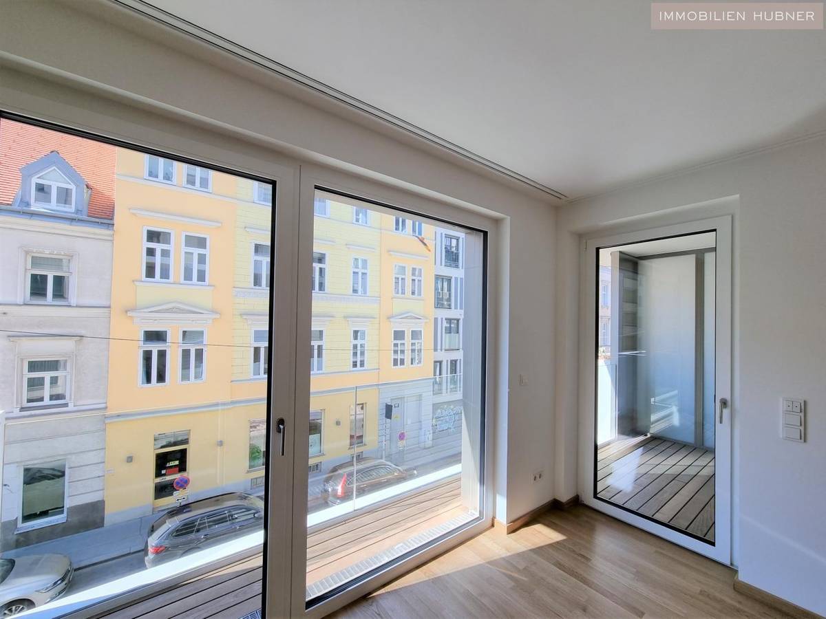 Benedikt: 2-Rm Apt 53m² Vienna 7.