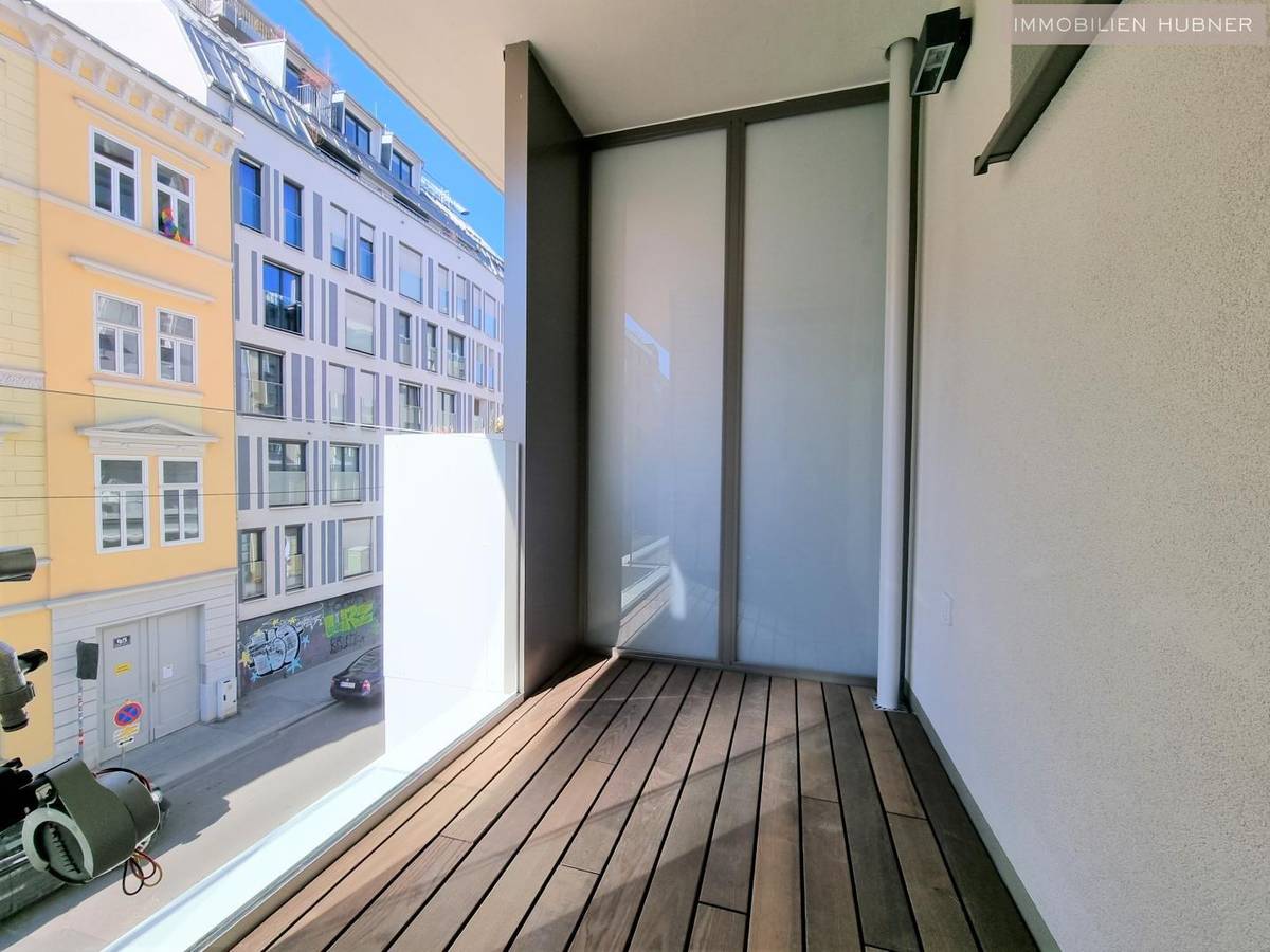 Benedikt: 2-Rm Apt 53m² Vienna 7.