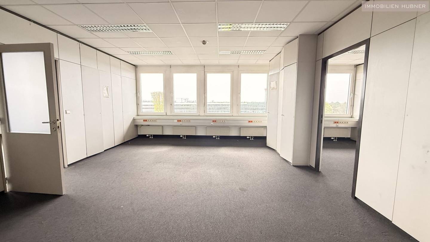 Office 174m² Concorde Business Park