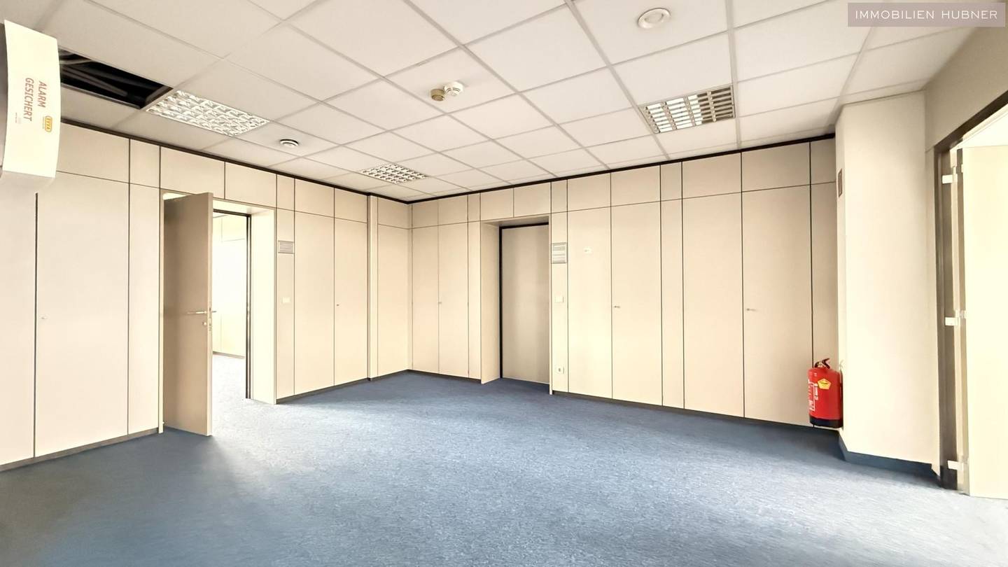 Commission-free office spaces Concorde Business Park