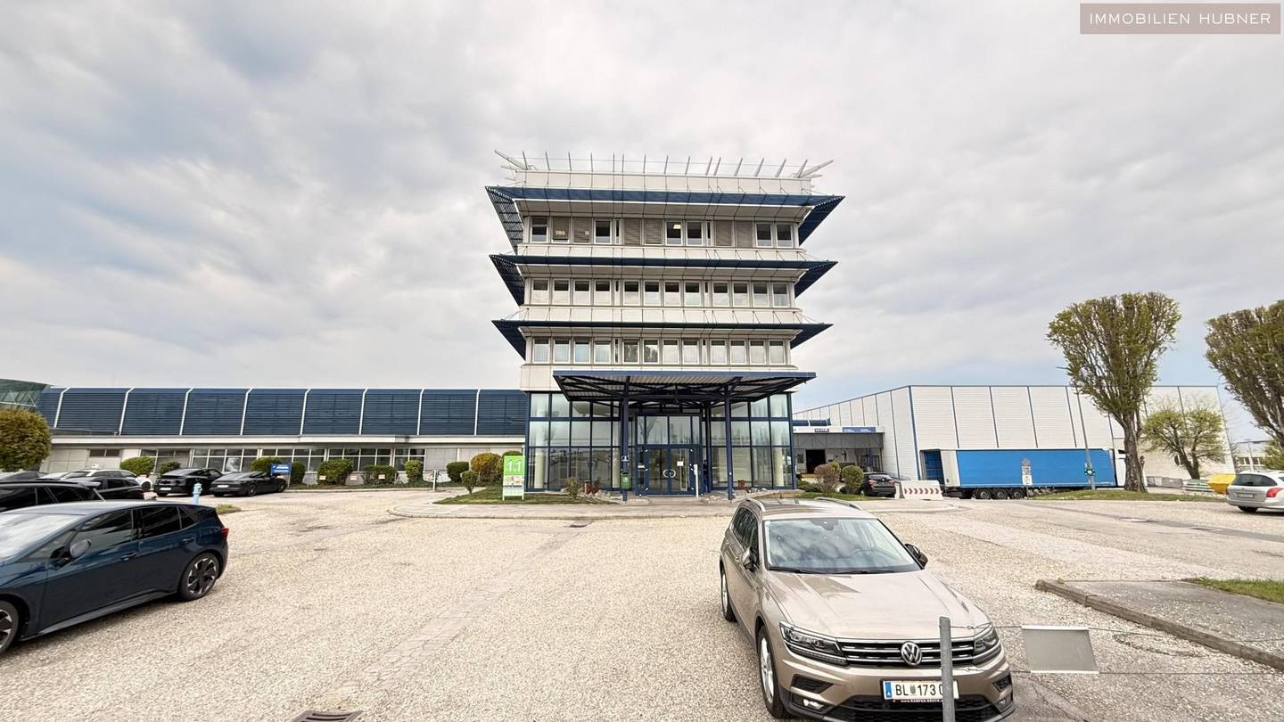 Commission-free office spaces Concorde Business Park