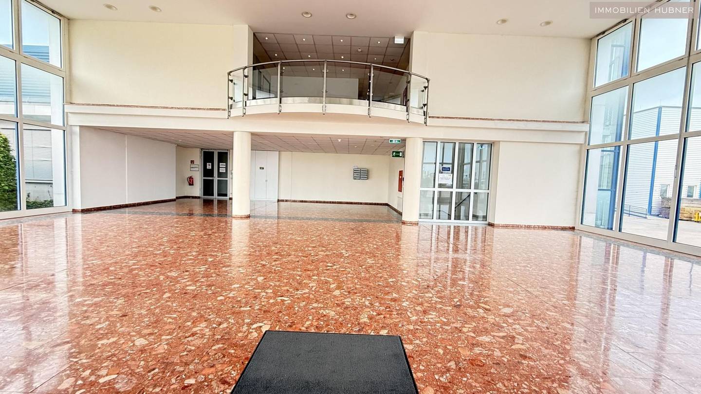 Commission-free office spaces Concorde Business Park