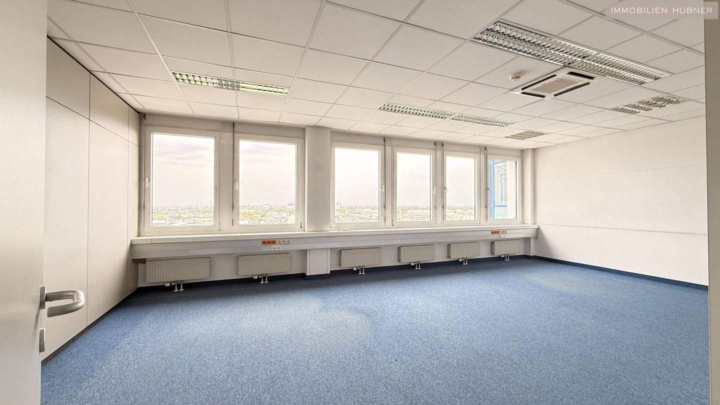 Commission-free office spaces Concorde Business Park