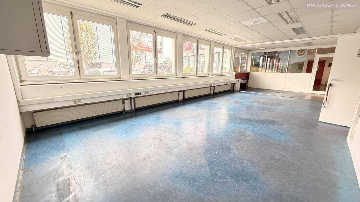 Small Office 55m² Concorde Business Park