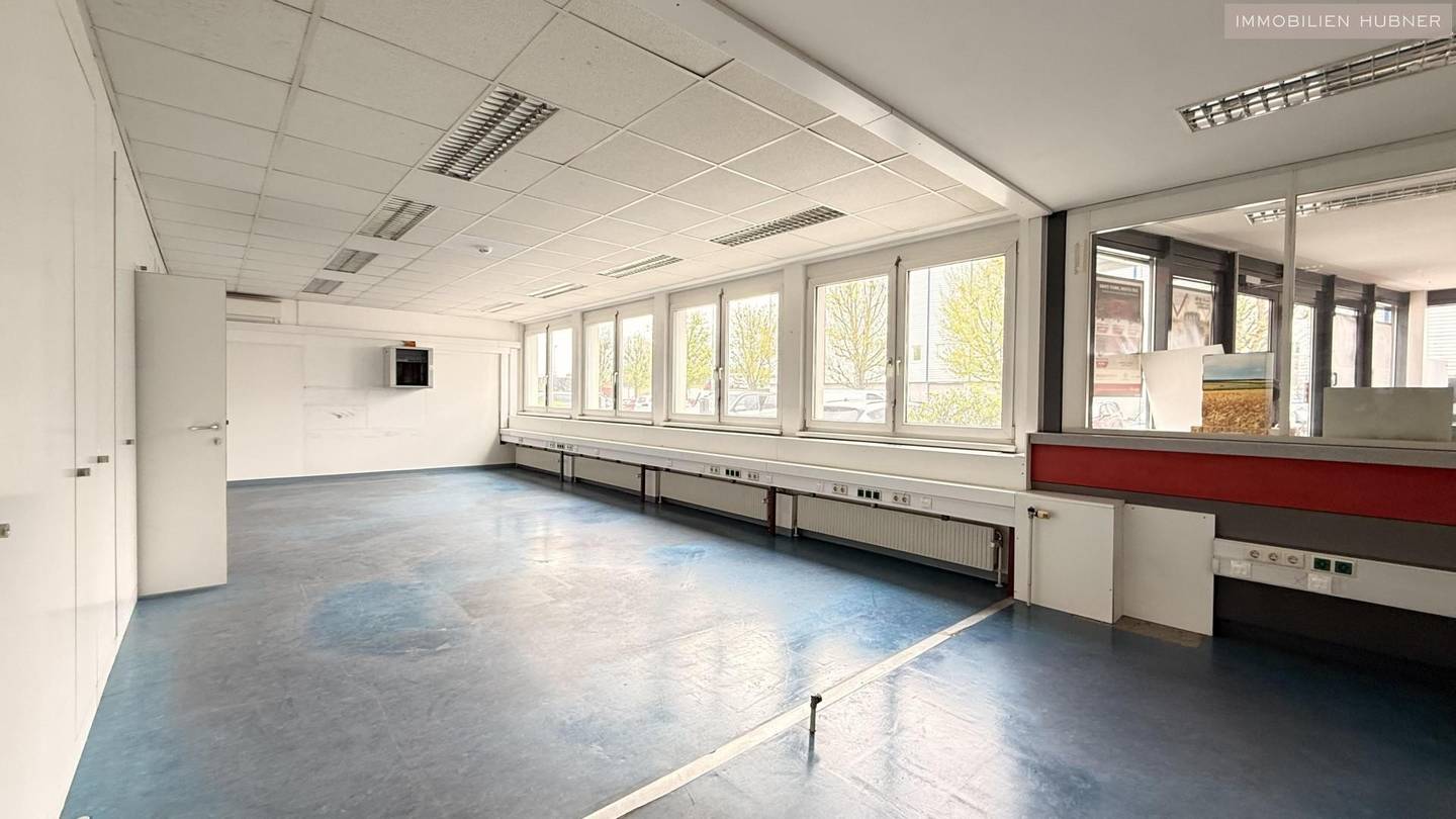 Small Office 55m² Concorde Business Park