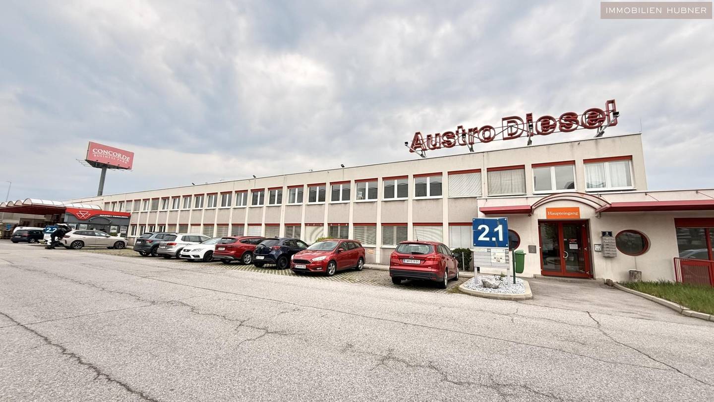 Small Office 43m² Concorde Business Park