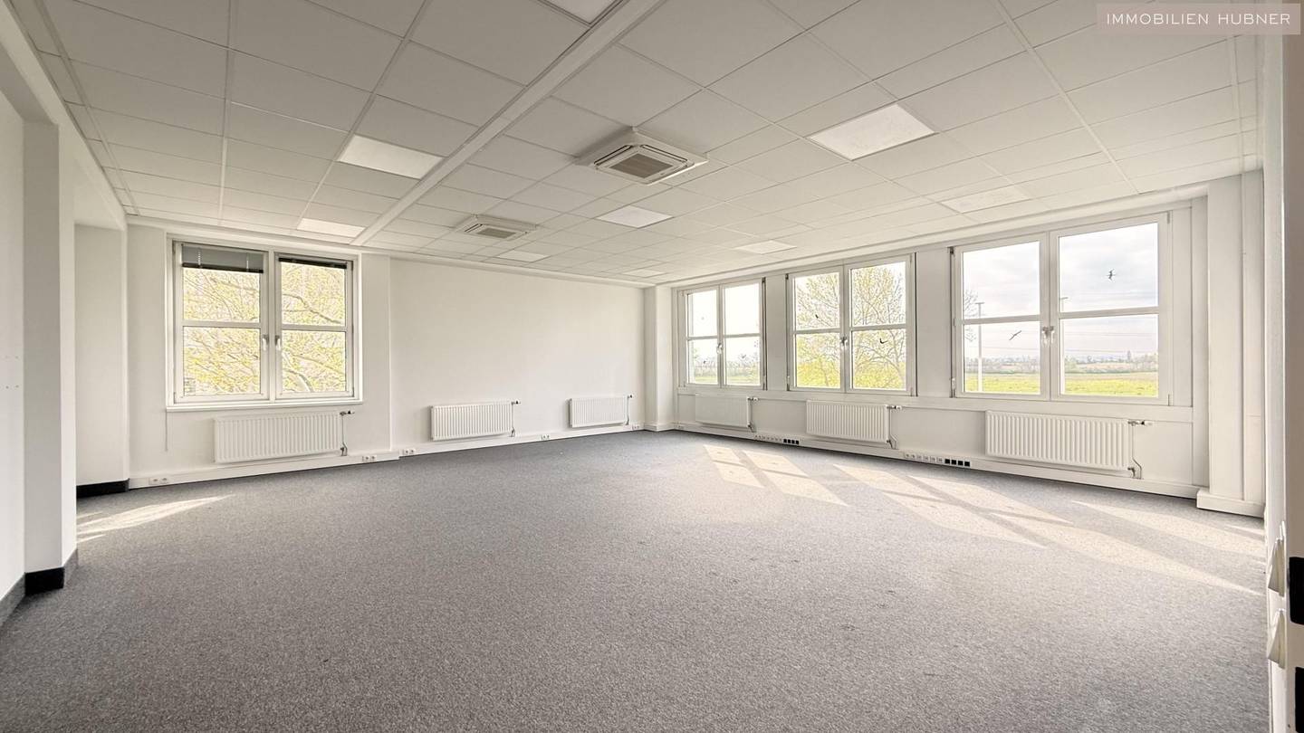 Commission-free office 223m² Schwechat
