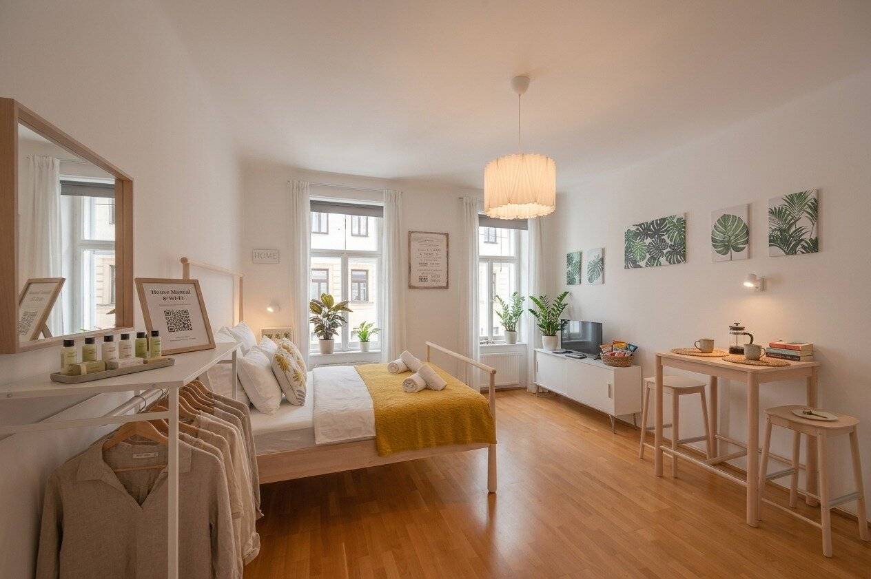 ++NEU++ schöne 1-Zimmerwohnung in der Nähe von Schönbrunn!
