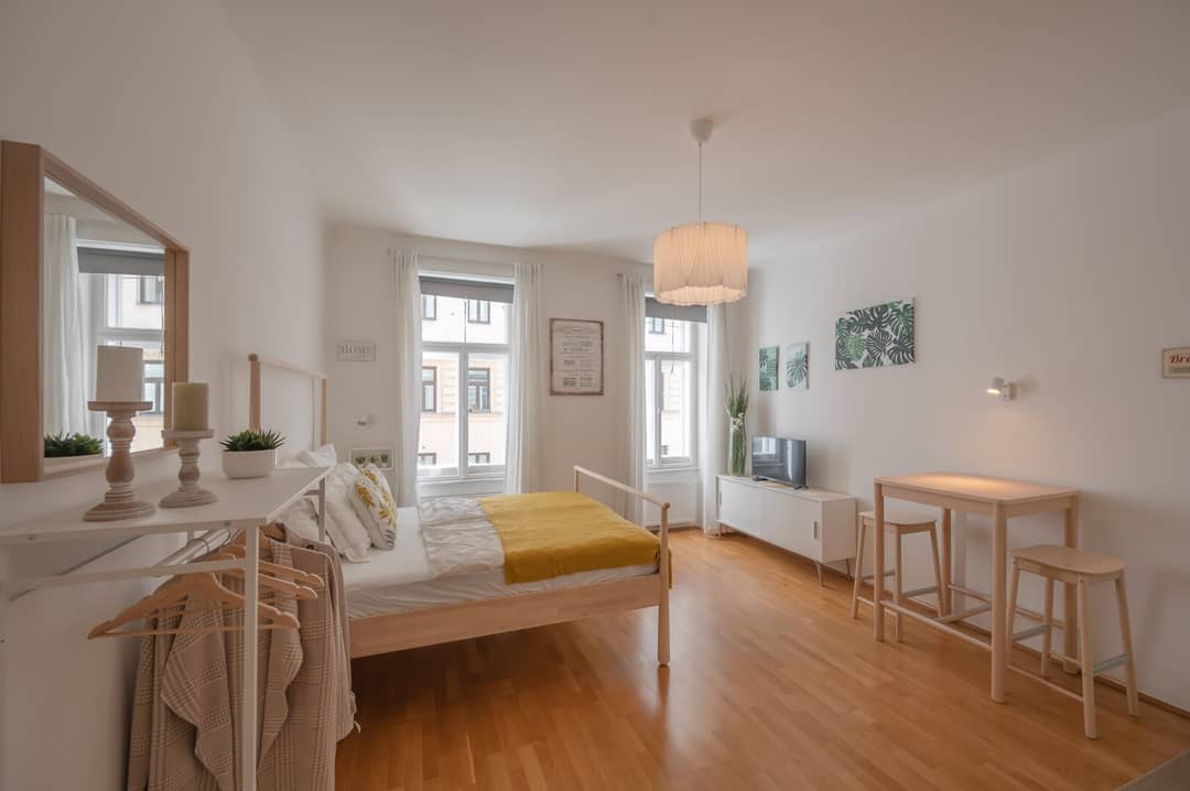 Wohnung im Altbau nahe Schloss Schönbrunn mit Lift