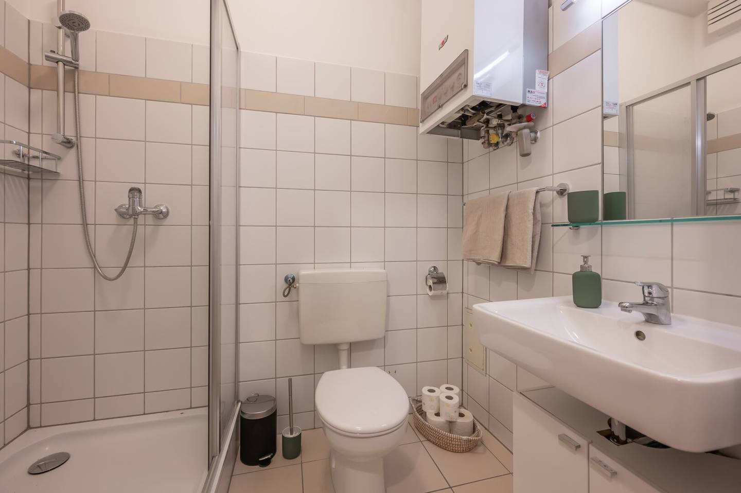 ++NEU++ schöne 1-Zimmerwohnung in der Nähe von Schönbrunn!