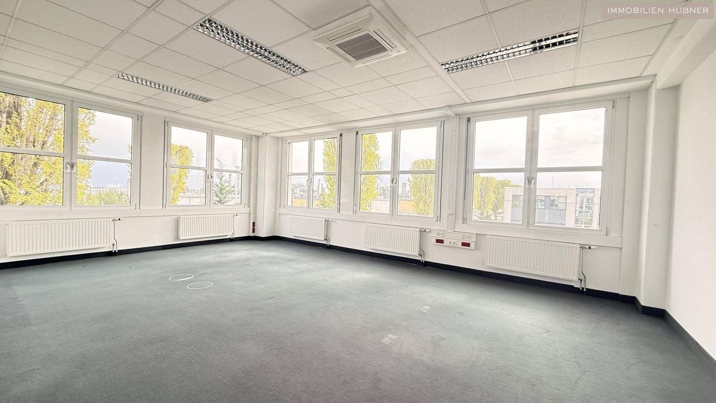 Concorde Business Park Office 353m²