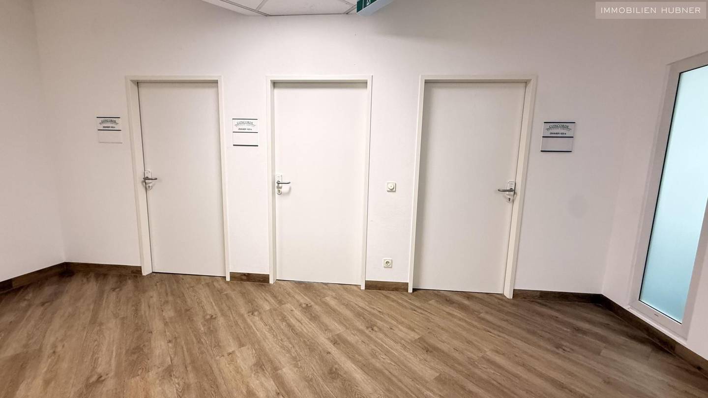 Top Office 50m² Concorde Business Park