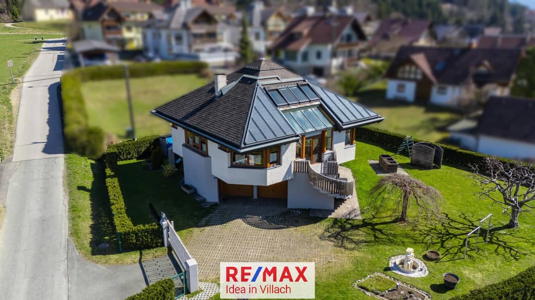 Einfamilienhaus in Hermagor, 160m²