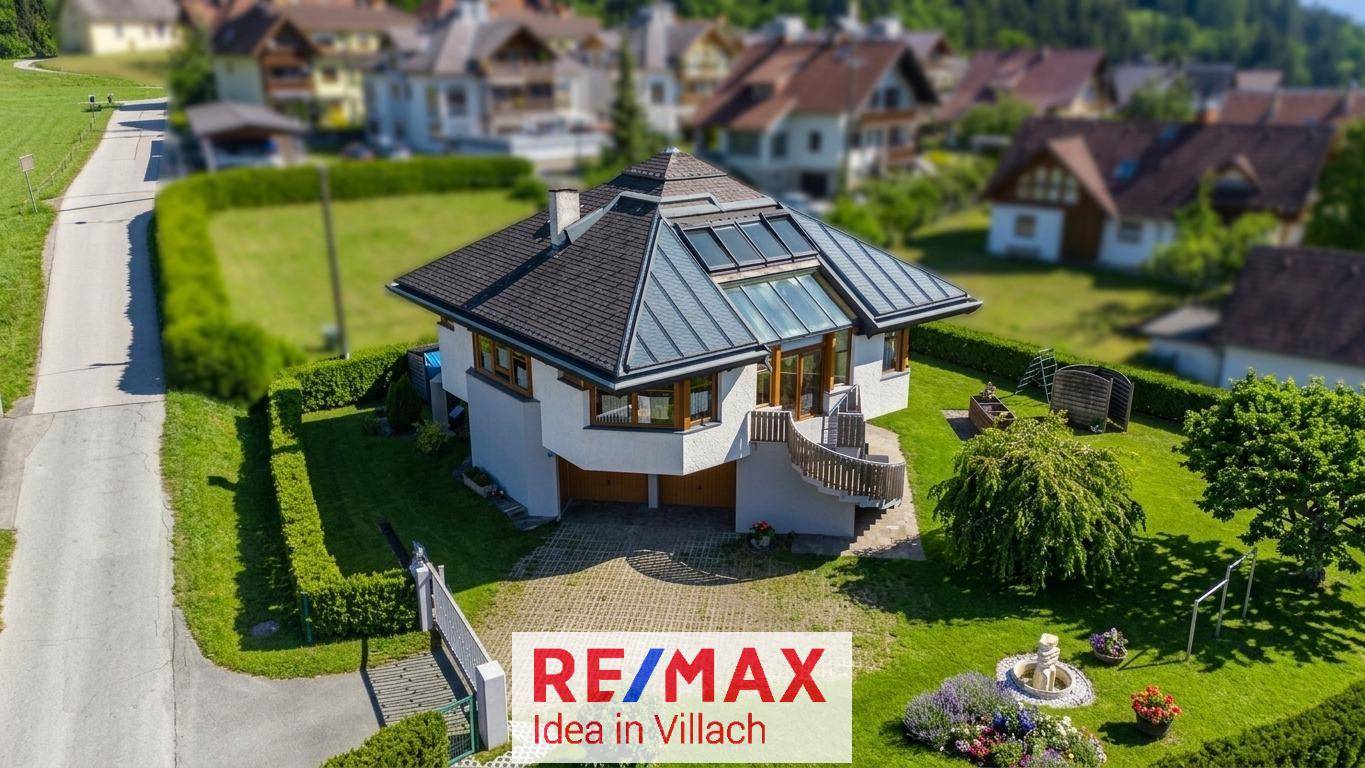 Einfamilienhaus in Hermagor, 160m²