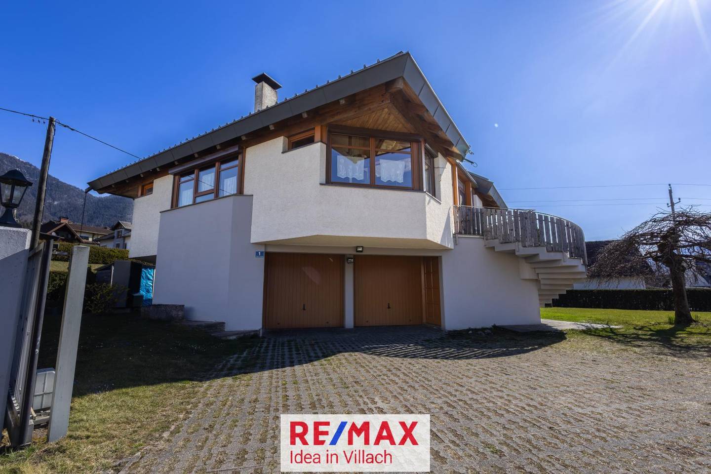 Einfamilienhaus in Hermagor, 160m²