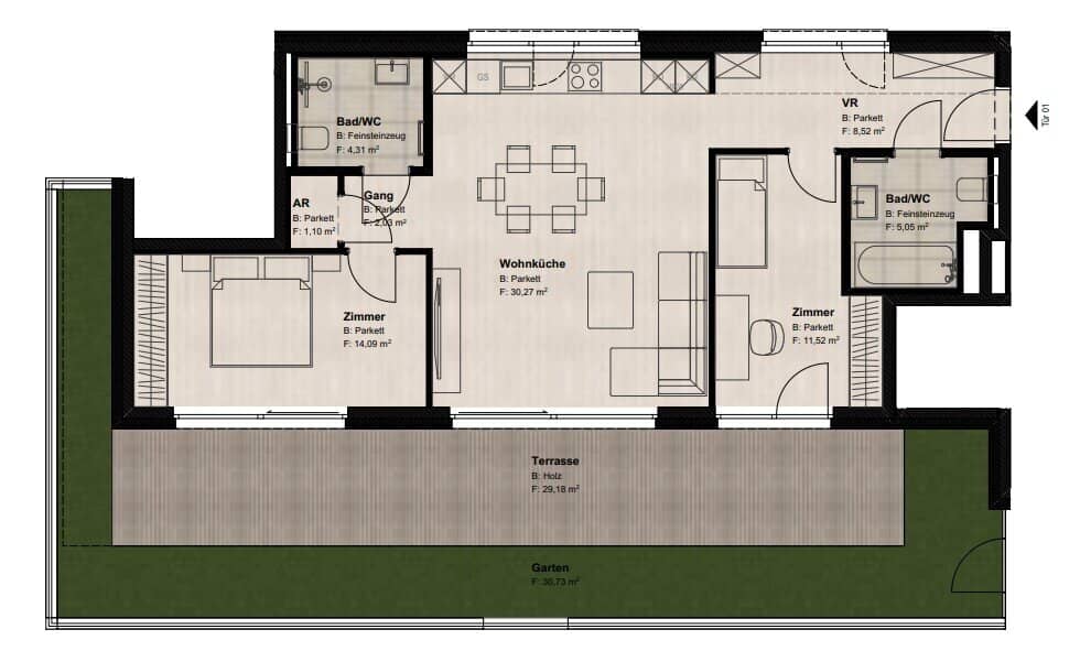 Grundriss 1