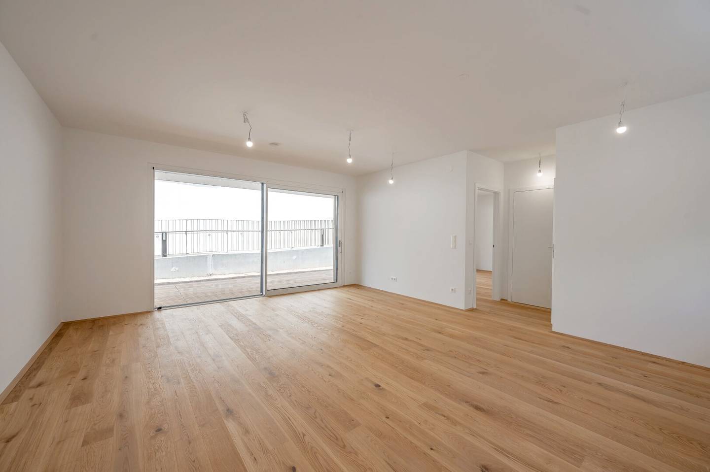 ++NEW++ Great 3-room new build apartment with terrace and garden - quiet location