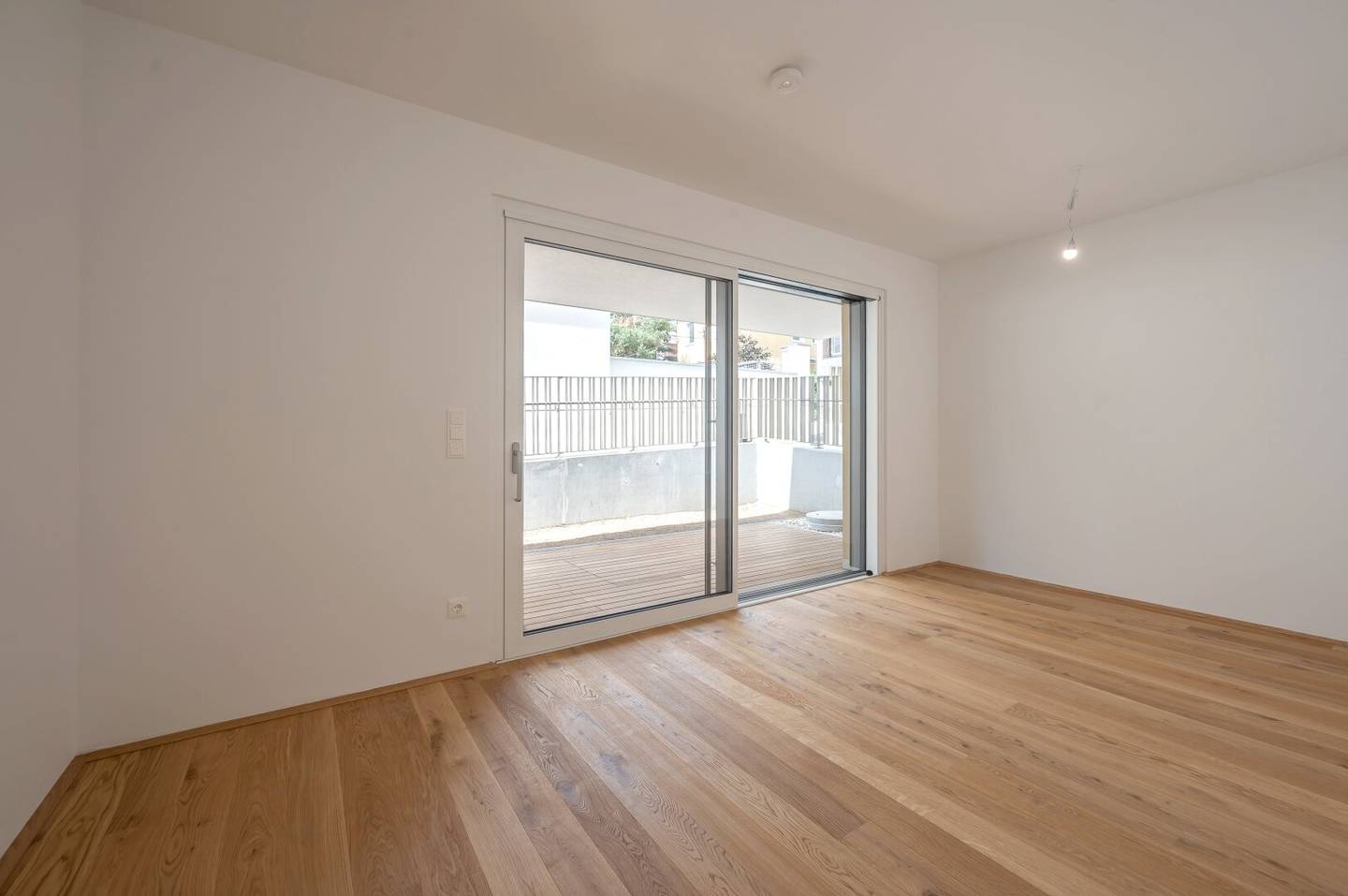 ++NEW++ Great 3-room new build apartment with terrace and garden - quiet location