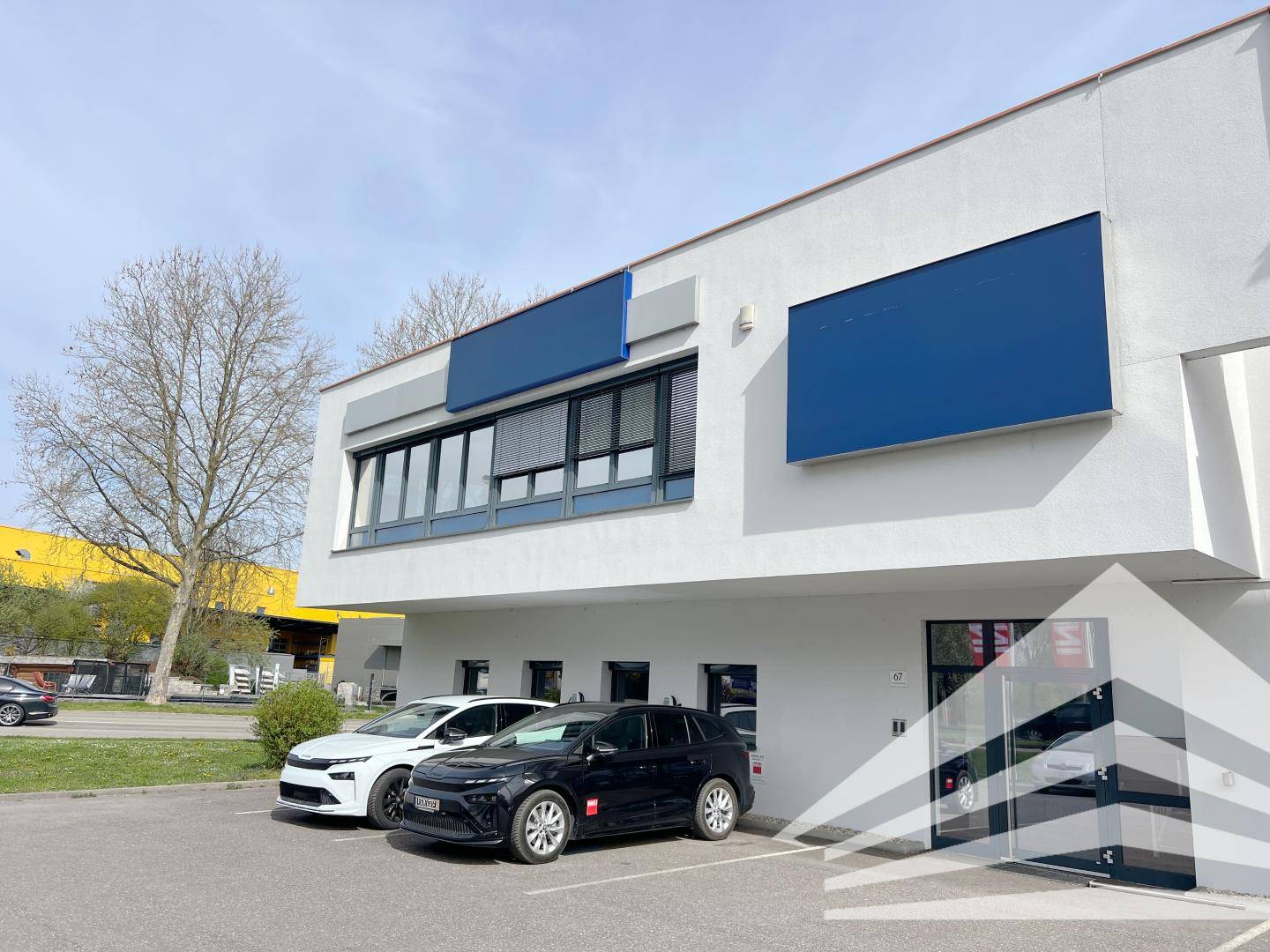 Office 317m² Linz Franzosenhausweg