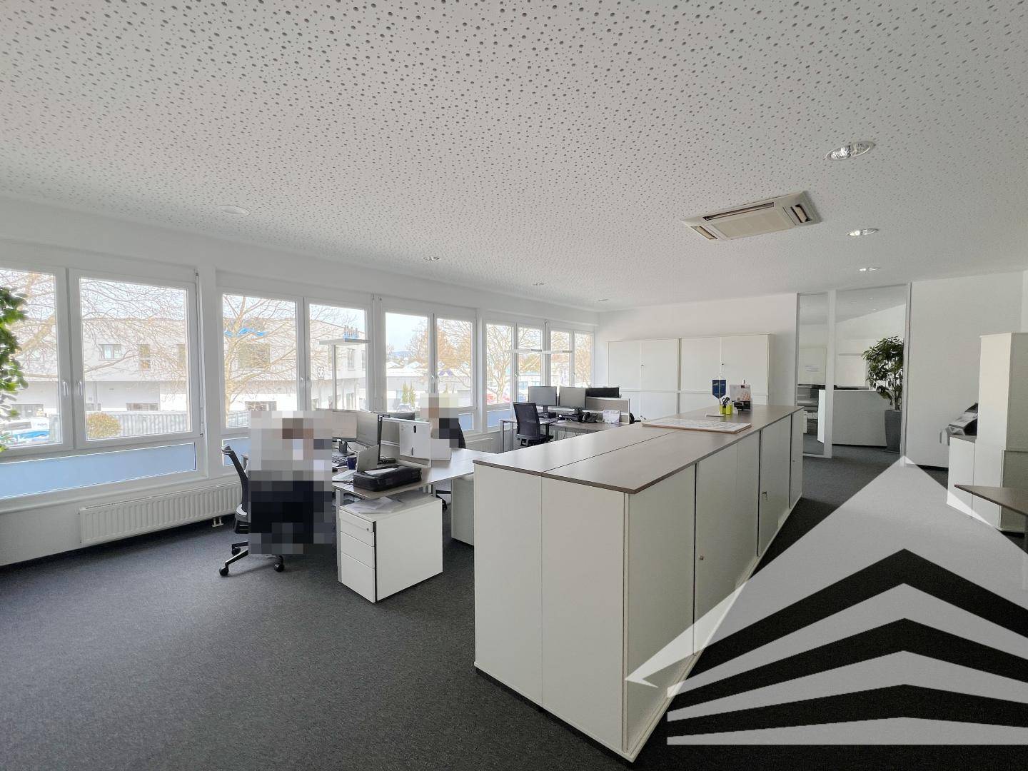 Office 317m² Linz Franzosenhausweg