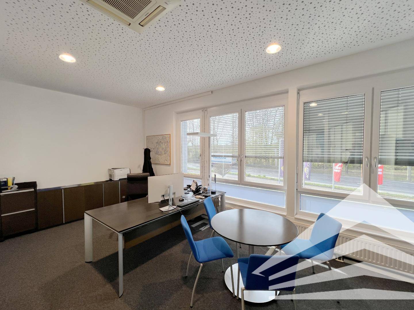 Office 317m² Linz Franzosenhausweg