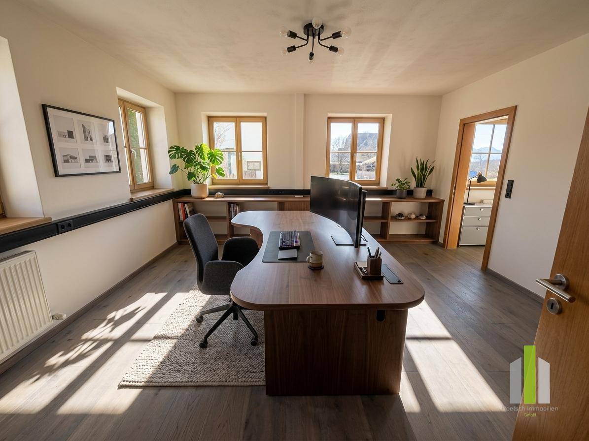 Office Building Seekirchen 186m²