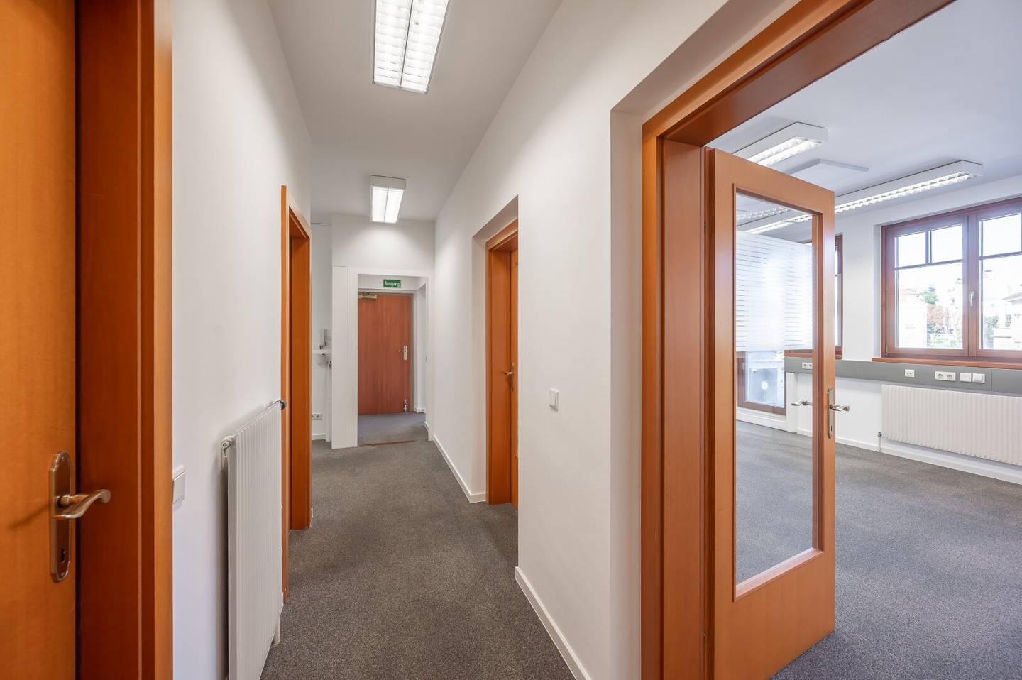 129m² Office Servitenviertel