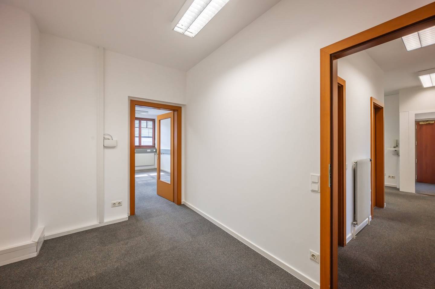 129m² Office Servitenviertel