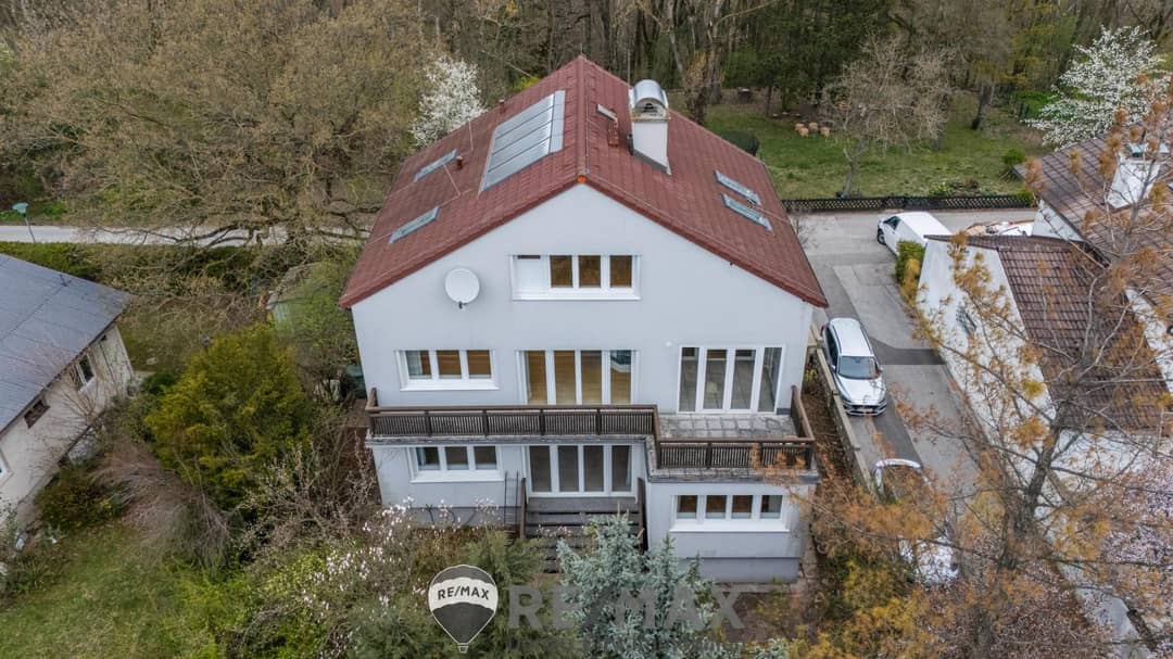 Single-family house in Hagenbrunn, 252m²