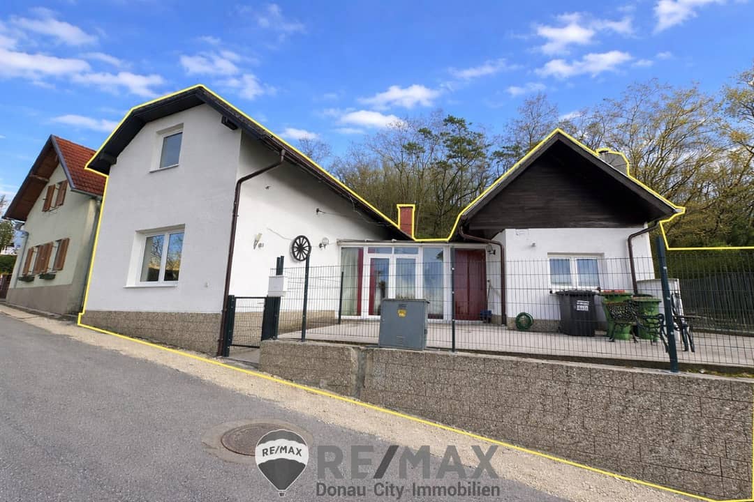 Einfamilienhaus in Raggendorf