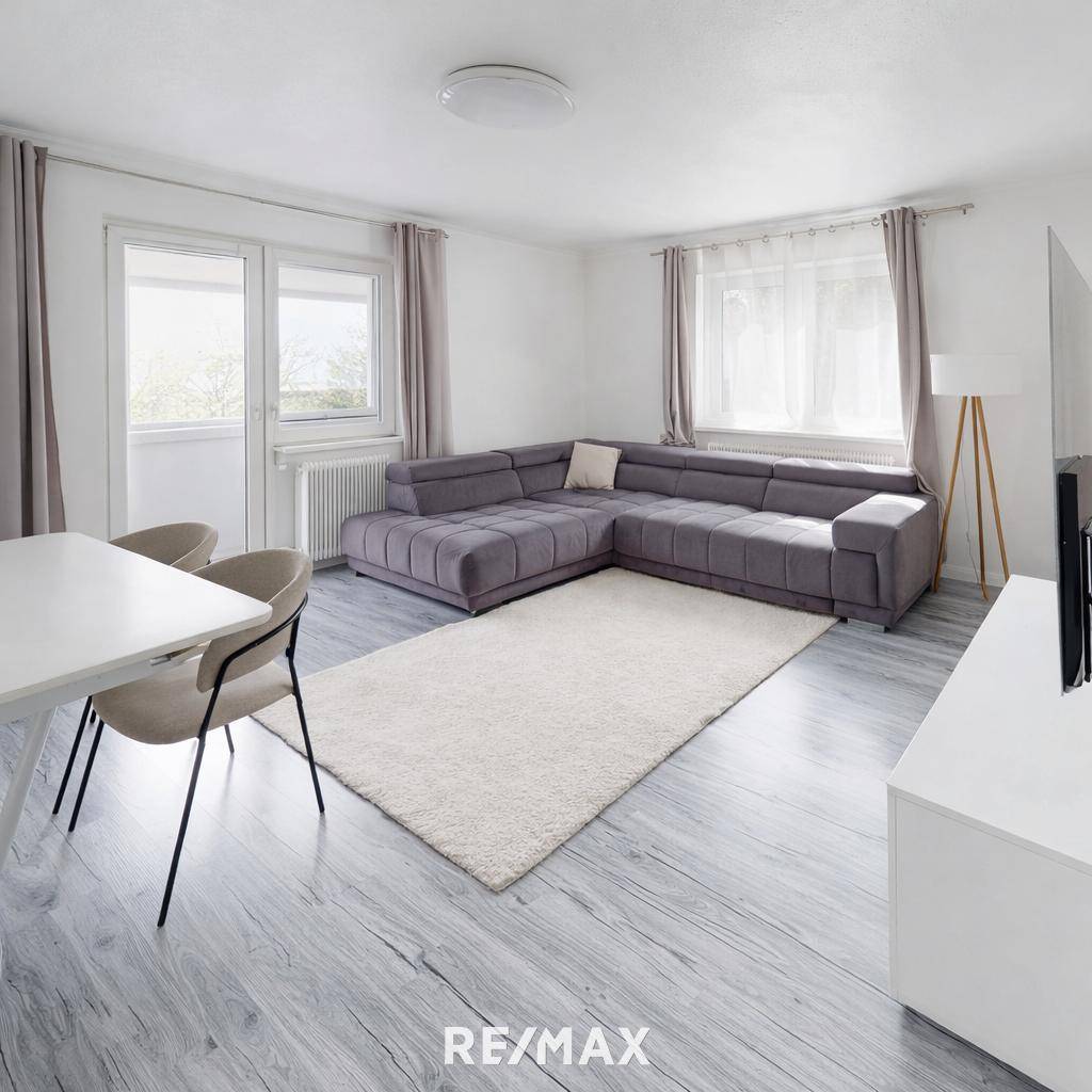 4-Room Apartment with Terrace in Tarrenz