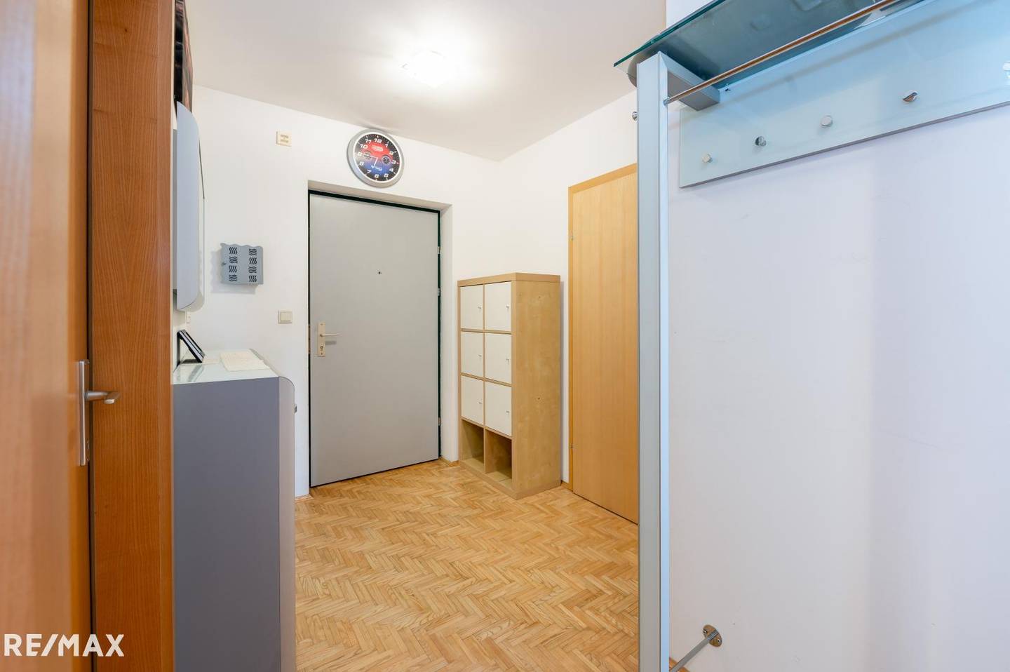 Ruhig gelegene Wohnung mit freiem Stellplatz