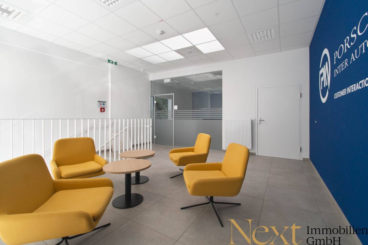 Modern office 188m² Leonding