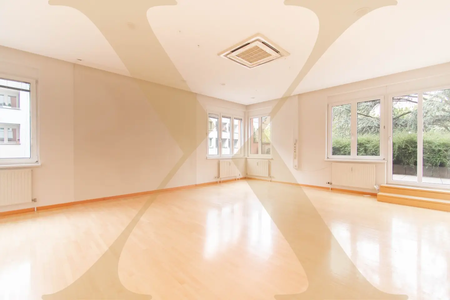 Helles Büro 233m² mit Terrasse Linz