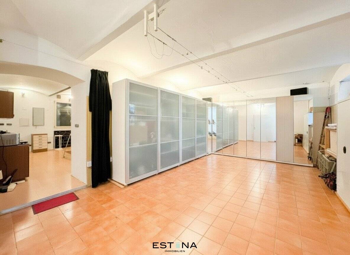 Lagerraum Alsergrund 79m²