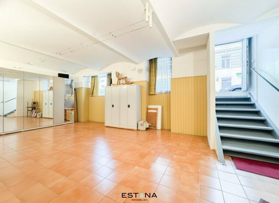 Lagerraum Alsergrund 79m²