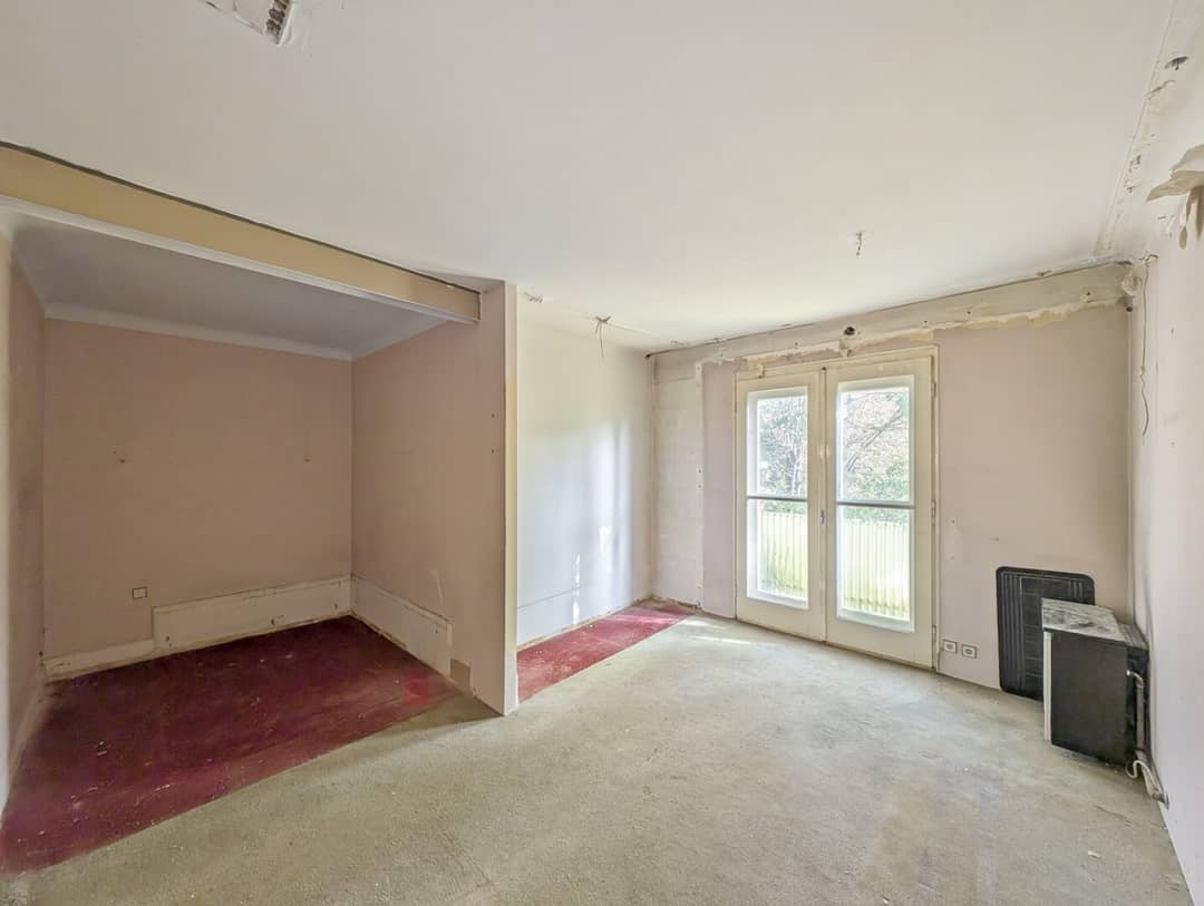 Wohnung Balkon ruhiger Grünblick Hüttelbergwald