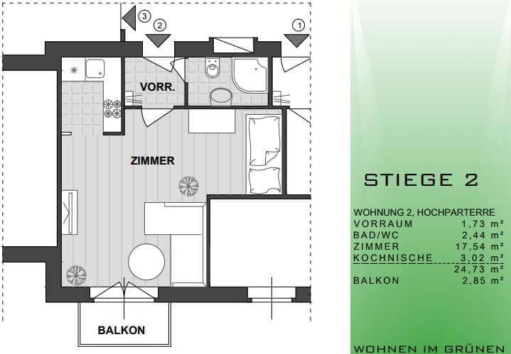 Grundriss 1