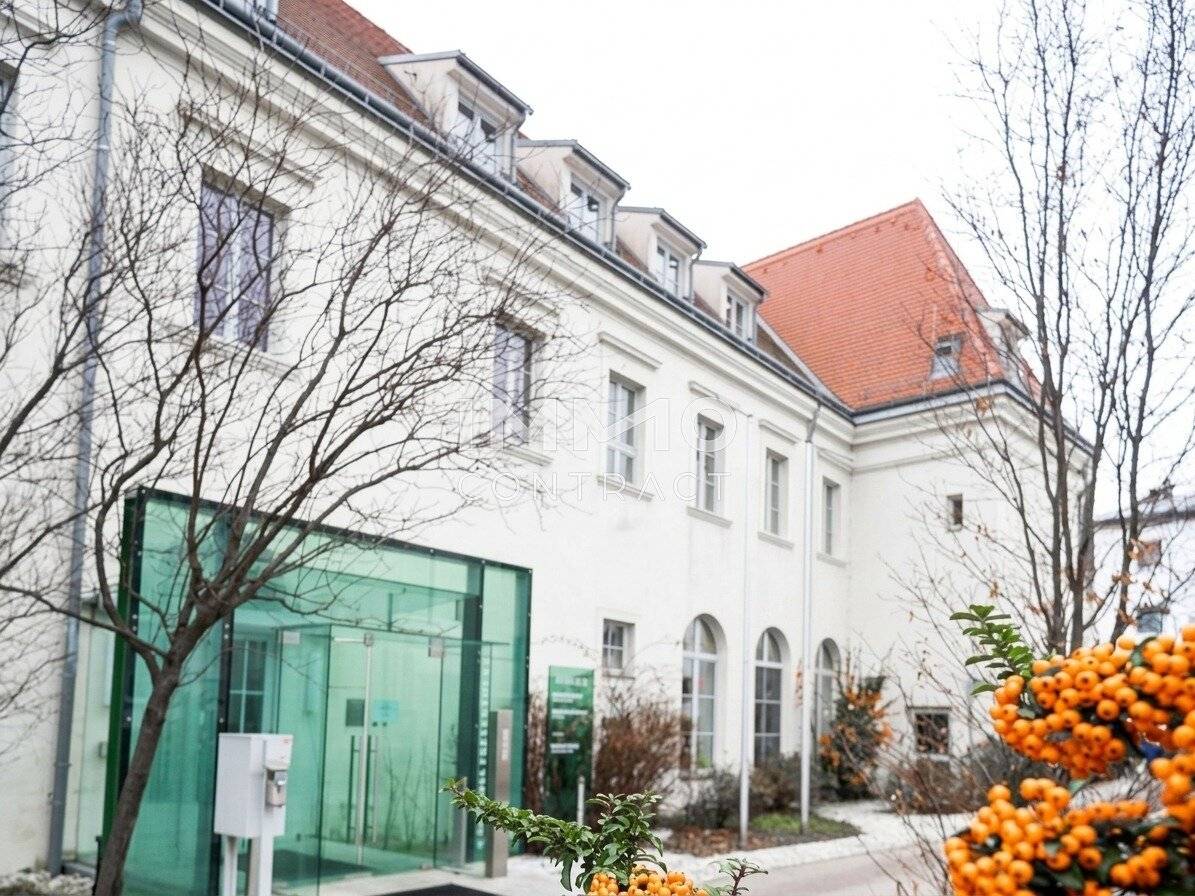 Top floor apartment loft at Freyenthurn Castle