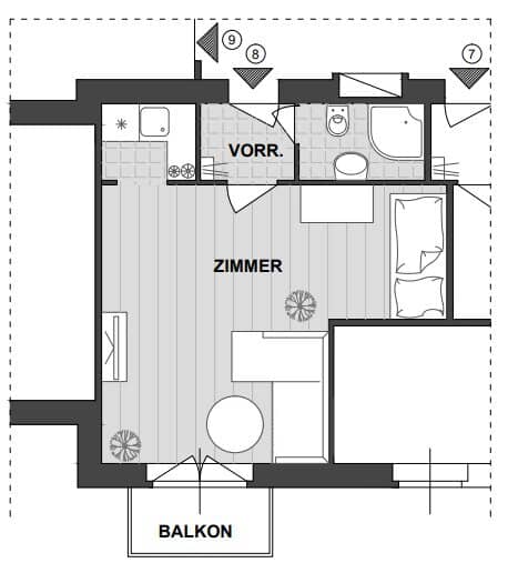 Grundriss 1