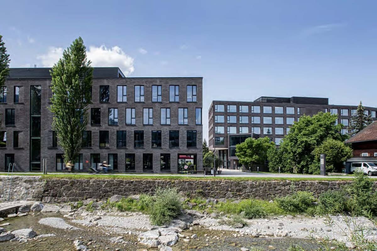 Office 275m² New Build CAMPUS V